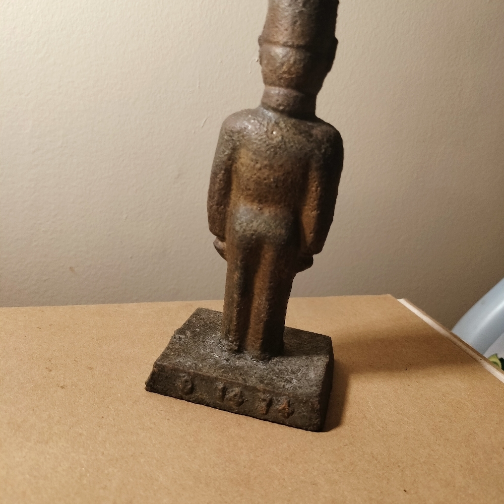 Louisville foundry iron pour cadet